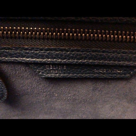 ❌SOLD❌Celine Micro Luggage - Picture 6 of 8